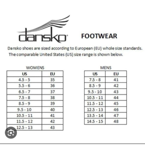 DANSKO CLOGS -MULES SLIP ON SANDALS SIZE 41 10.5W - Picture 14 of 14